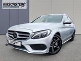 Mercedes-Benz C 220 d T AMG Distronic LED Navi Ambiente Sitzh. - gebrauchte Mercedes-Benz C 220 aus dem Jahr 2018