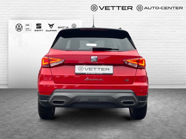 Fahrzeugabbildung SEAT Arona 1.0 TSI FR KLIMA LED NAVI ALU