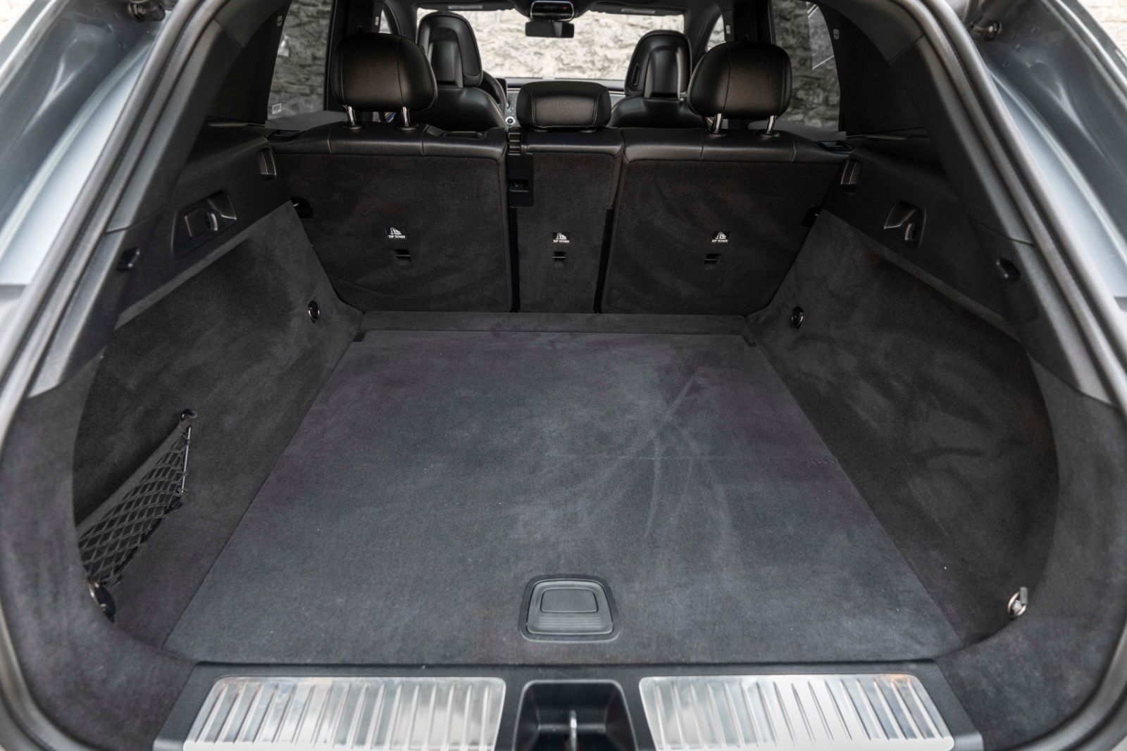Fahrzeugabbildung Mercedes-Benz EQE 350 4Matic BURMESTER PANO MASSAGE 360° ACC