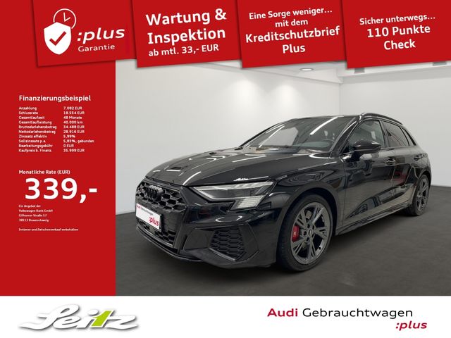 Audi S3 Sportback 2.0 TFSI quattro *MATRIX*NAVI*PDC*