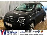 Fiat 500e e neuer Action Automatik Komfort,-Radio & W - Fiat 500e Gebrauchtwagen in Hamburg