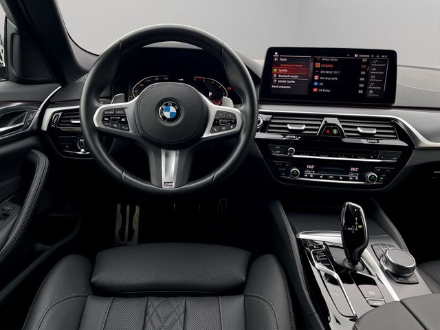 Foto Nummer 10: BMW 540d xDrive