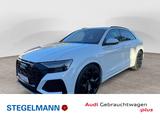 Audi RS Q8 4.0 TFSI qu. Tiptr. *AHK*Matrix-LED* - weiße Audi RSQ8