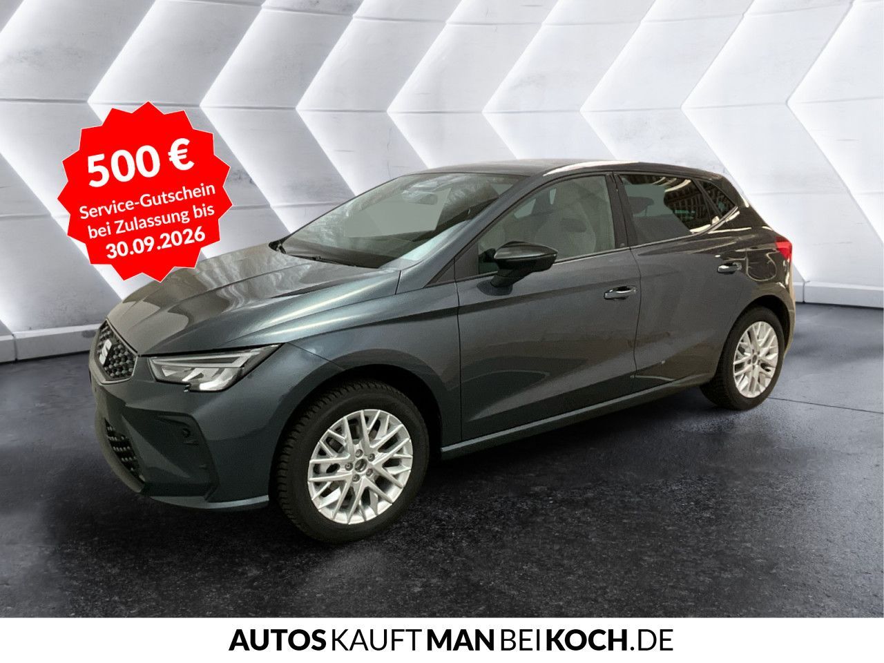 Seat Ibiza - Bild 5