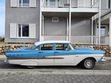Ford Fairlane 1958 H-Gutachten deutsche Zu... - Ford Fairlane mit Benzin-Antrieb: Automatik