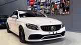 Mercedes-Benz C 63S AMG NO OPF / Panoramdach / LED / Ambiente - Mercedes-Benz C 63 AMG in Bonn