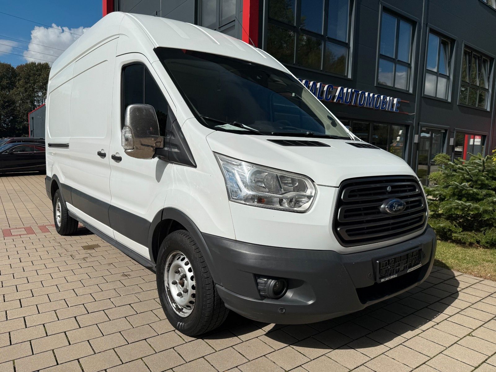 Ford Transit Kasten 330 L3 Trend ( Tüv bis 08.27