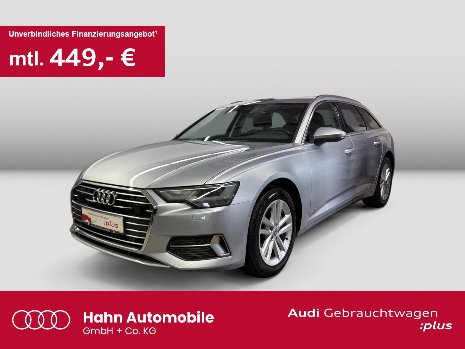Audi A6 Avant 45 TDI quattro S line Virtual ACC Carpl
