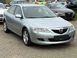 Mazda 6 1.8 Comfort Sport/TÜV neu/Tempomat/Klima/ZV - Mazda 6 aus 2004