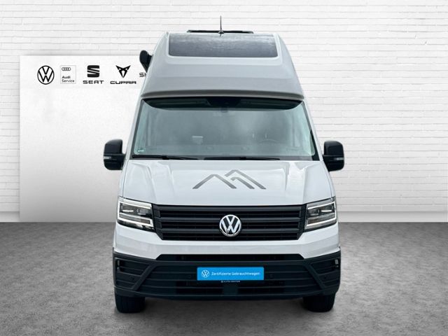 Fahrzeugabbildung Volkswagen Crafter Grand California 600 2.0 TDI 177 PS NAVI