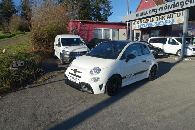 Abarth 595 Competizione 595 Competizione Android Auto