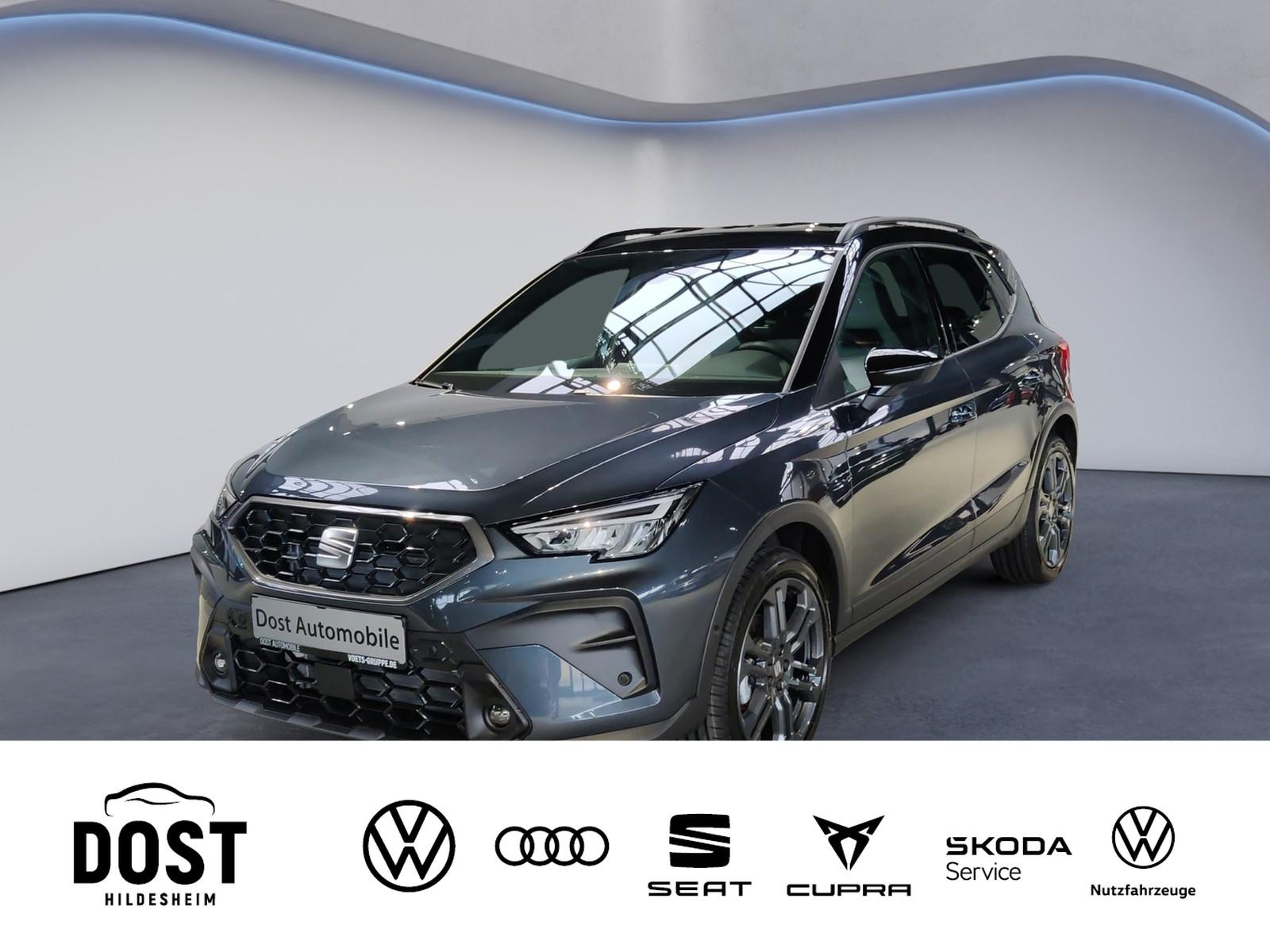 Seat Arona FR 1.0 TSI DSG NAVI+PDC+SHZ+LED