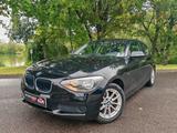 BMW 114 Sport/TOP ZUSTAND/TÜV&INSPK/NAVI - BMW 114 aus 2014