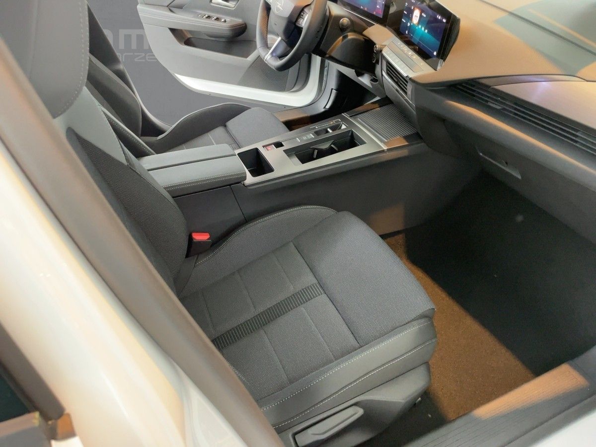Opel Astra - Bild 9
