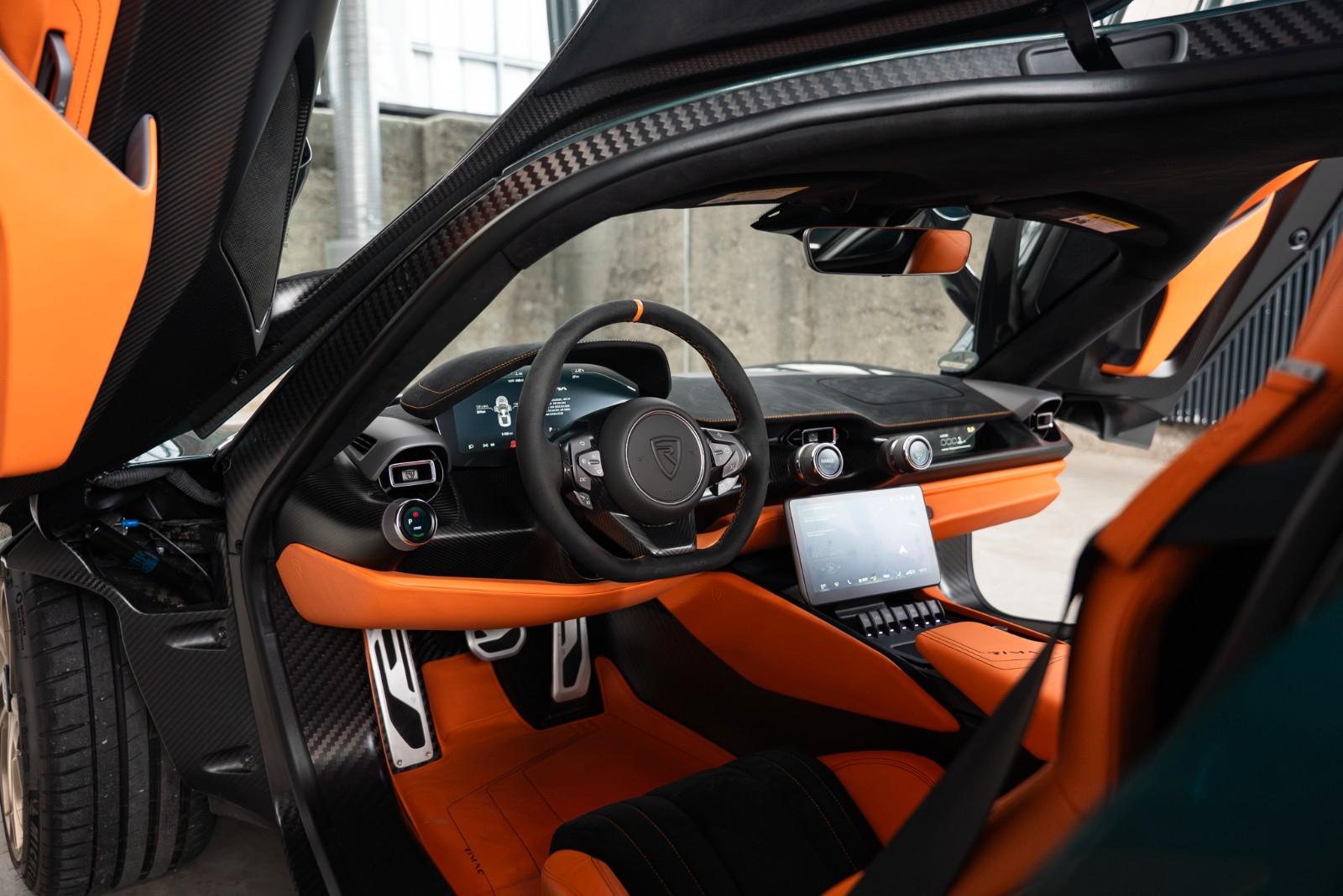 Rimac NEVERA