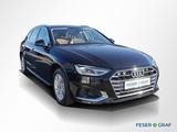 Audi A4 Avant 35 TDI Advanced LED Leder Navi Pano - gebrauchte Audi A4 aus dem Jahr 2022