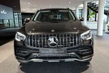 Mercedes-Benz GLC 43 4M LED+AHK+Distronic+HuD+Sitzklima+Kamera - Mercedes-Benz GLC 43 AMG in Stuttgart