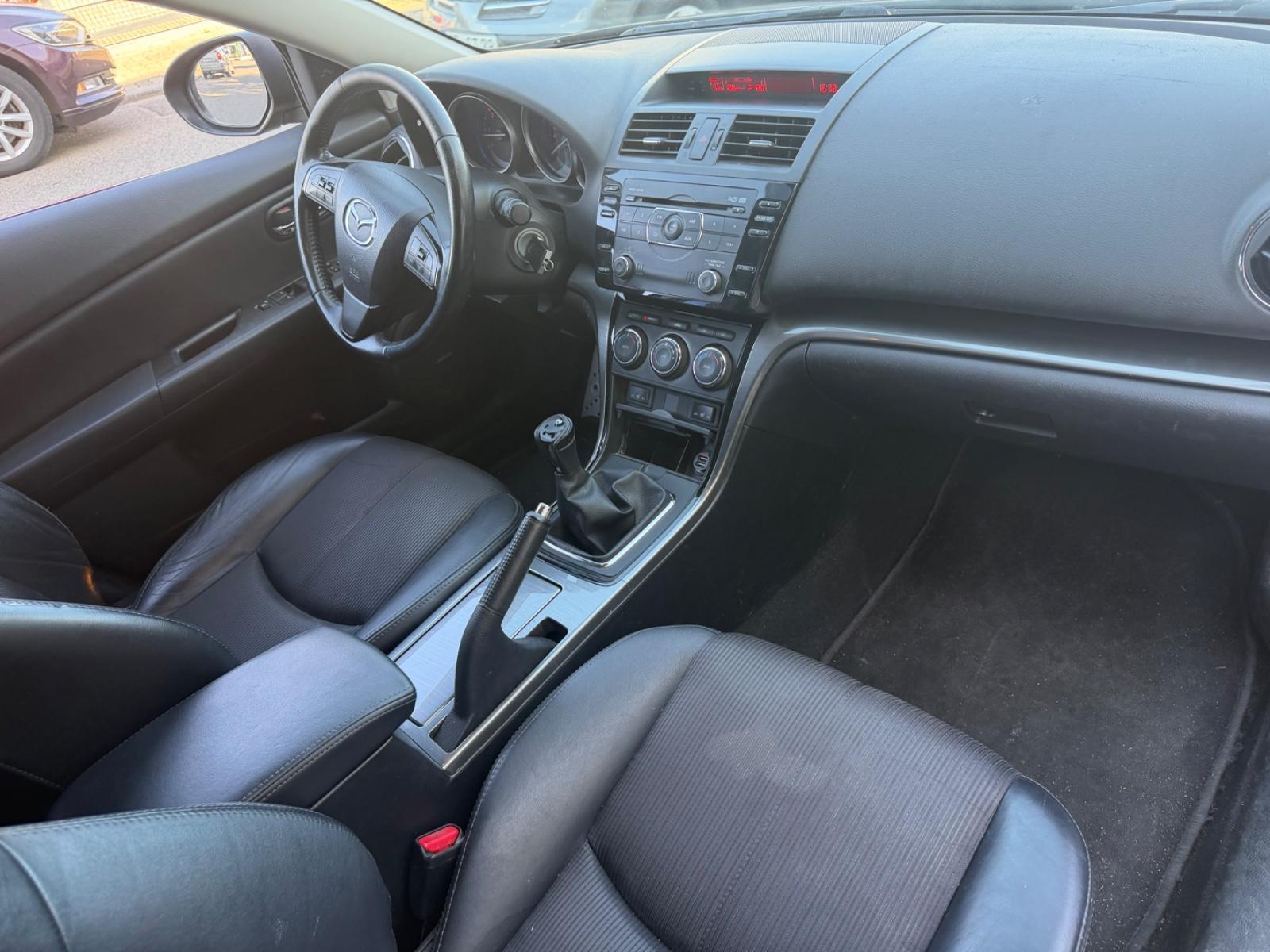 Mazda 6 2012 — photo 19