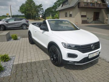 Volkswagen T-Roc Cabrio 1.5 TSI"Style"LED+NAVI+18Zoll+Kam.
