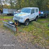 Suzuki Jimny - gebrauchte Suzuki Jimny aus dem Jahr 1999