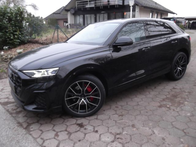 Audi Q8 50 TDI/PANO/MATR/B&O/S-Line INT/22/SExteriuer