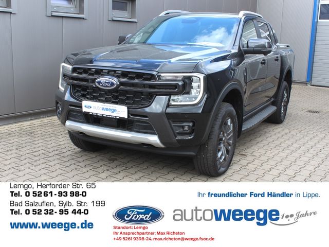 Ford Ranger Wildtrak e-4WD Doppelkabine