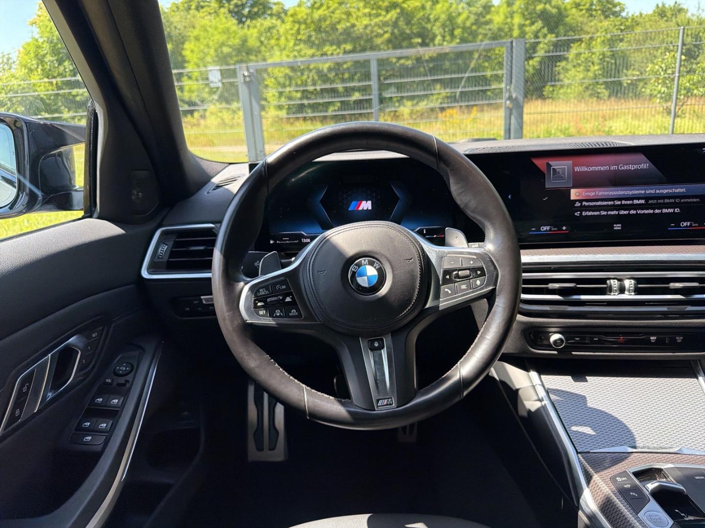 BMW M340i i xDrive M Sportpaket Pro H&K Pano Standhz