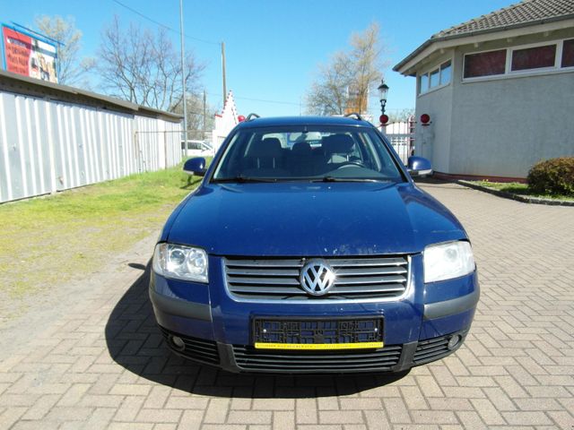 Volkswagen Passat Variant 1.9TDI  Variant*Klima