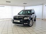 Skoda Yeti Elegance, 1.Hand, Bi-Xenon, Scheckheft, LMF - Skoda Yeti: Bluetooth