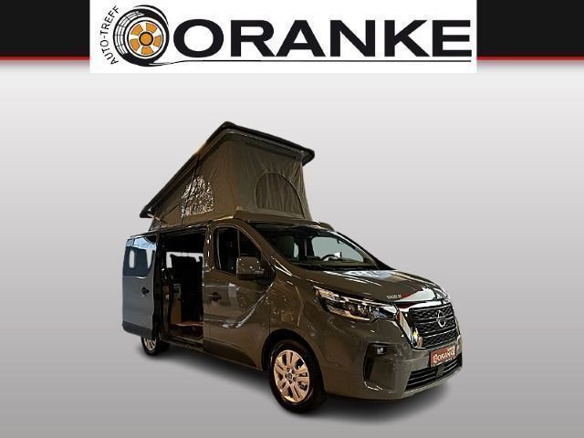 Fahrzeugabbildung Nissan Primastar Seaside 170 dCi 7DCT Camper 360° NAVI