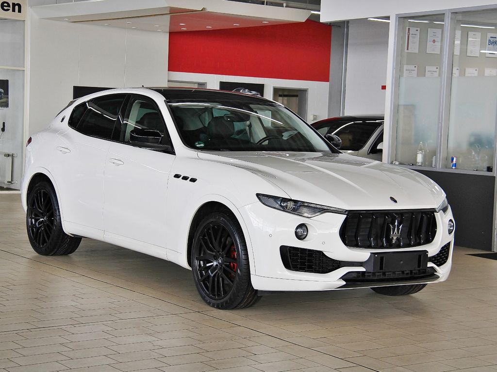 Image of Maserati Levante