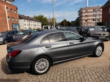 Mercedes C 180 - 8