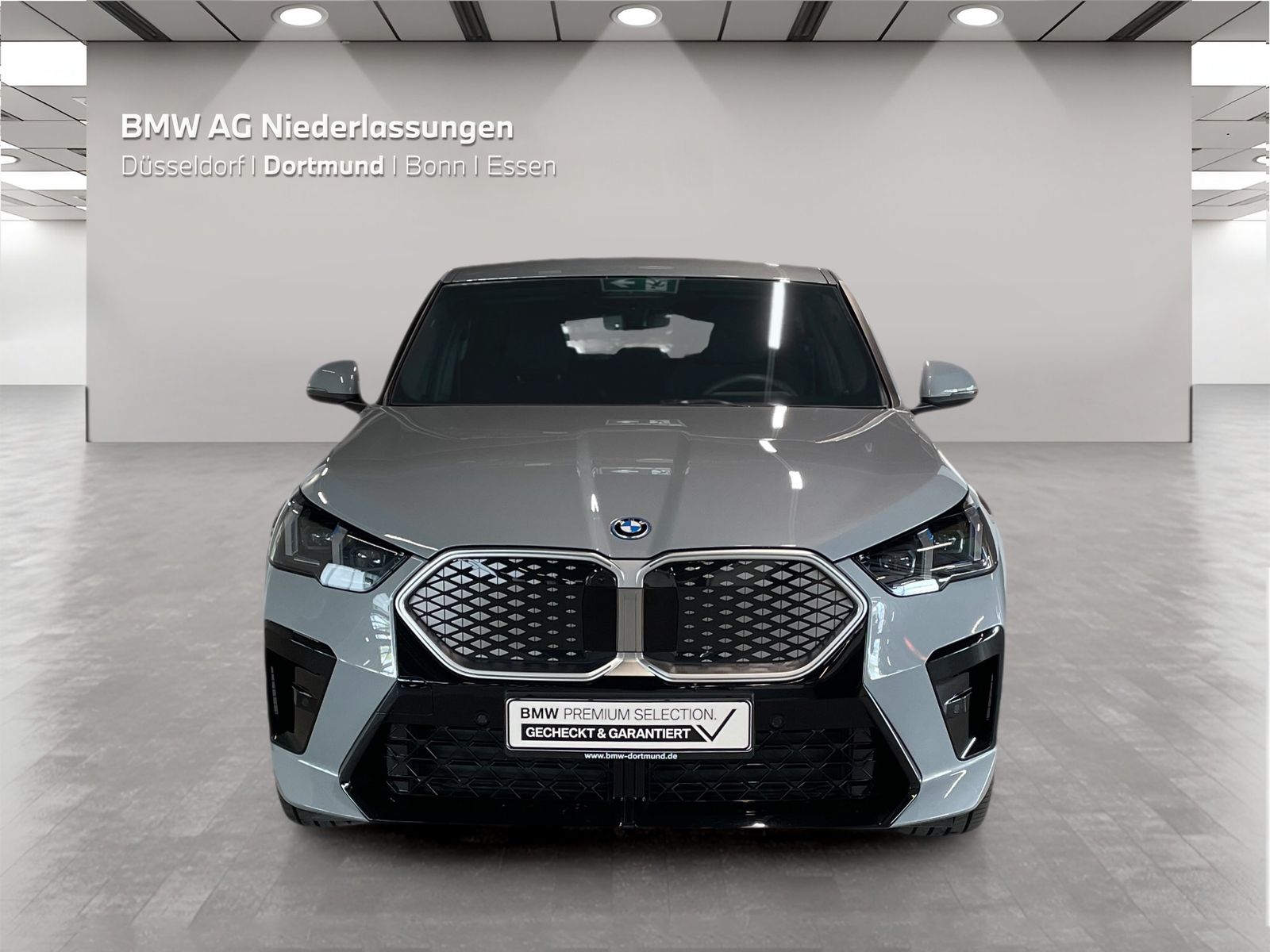 BMW iX2 - Bild 9