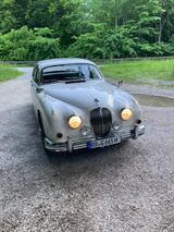 Jaguar MK II 2.4 RHD - Jaguar: Mk4
