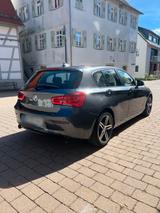 BMW F20 118d Sportline 2.0 TDI 150PS M-Paket - BMW 1er-Reihe F20 mit Diesel-Antrieb