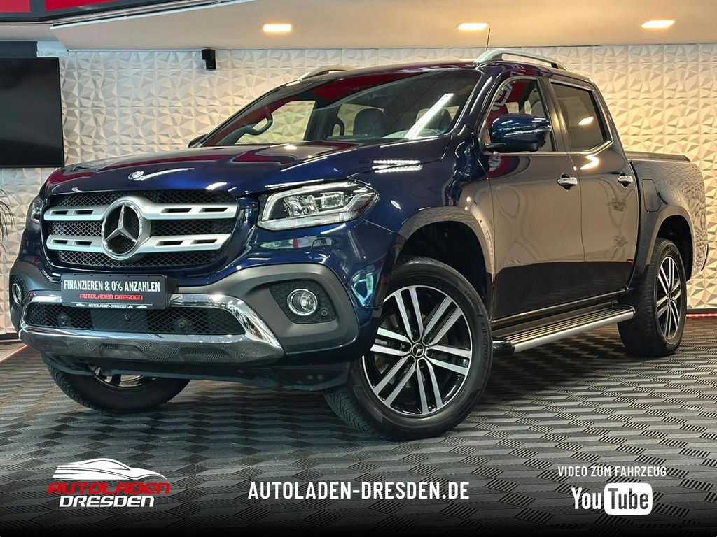 Image of Mercedes-Benz X 250