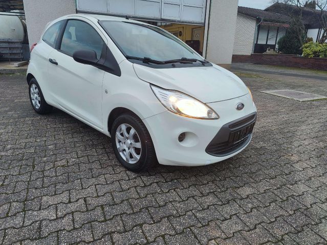 Ford Ka/Ka+ Ambiente Klima Alufelgen