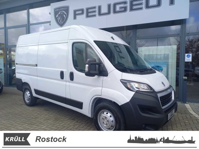 Peugeot Boxer 435 BlueHDi L2H2 +Navi+Klimaautom.+Kamera+