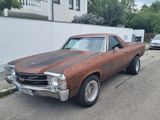 Chevrolet El Camino Big Block  Rat Car Look - Chevrolet Oldtimer: Pickup
