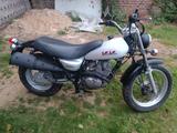Suzuki RV 125 Van Van - SUZUKI VAN 125