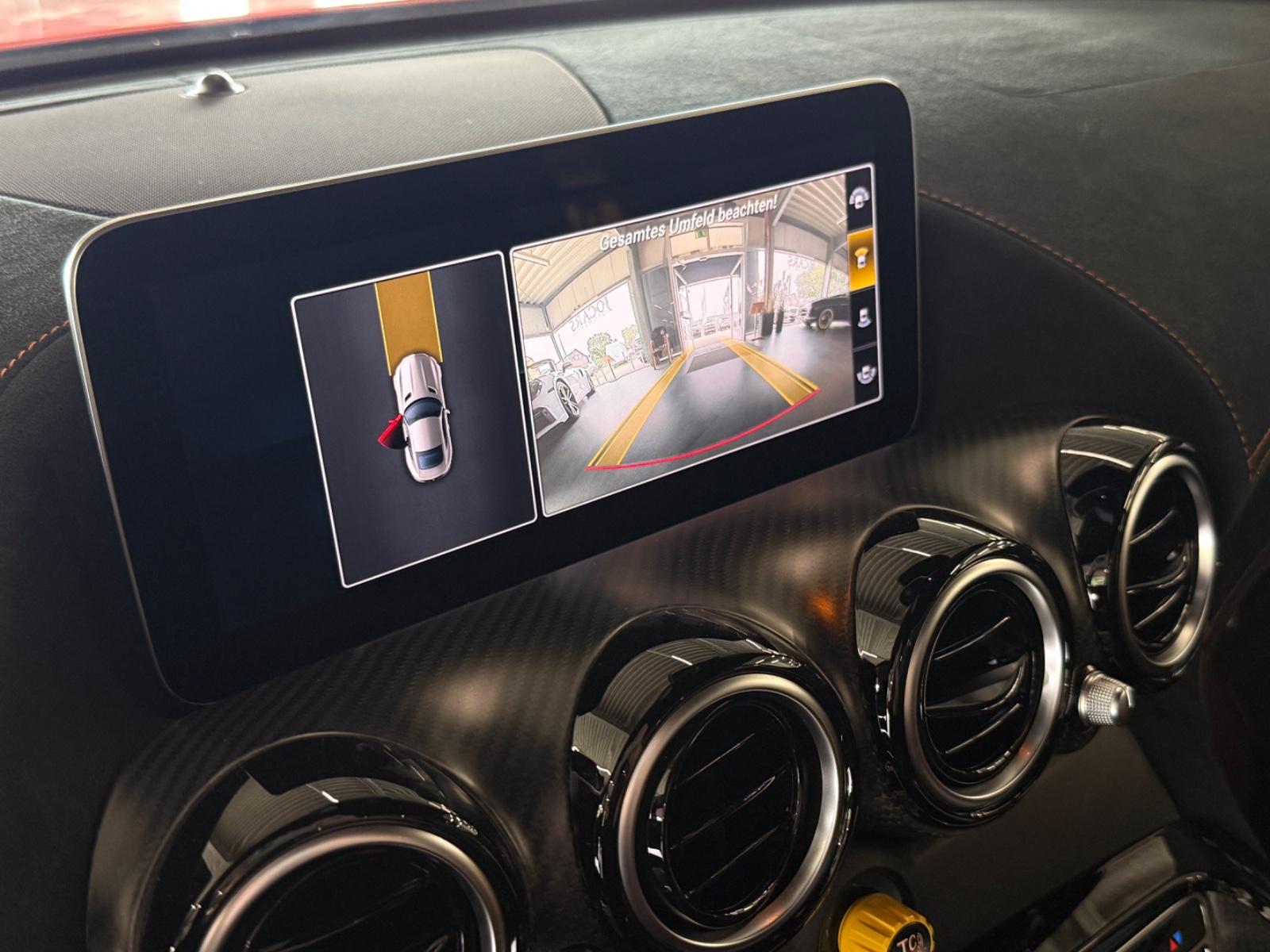 Mercedes-Benz AMG GT Black Series/TrackPac/FullCarb/BRMSTR HE