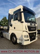 MAN TGX 18.440 XXL - EUR6  - MY2017 - RETARDER