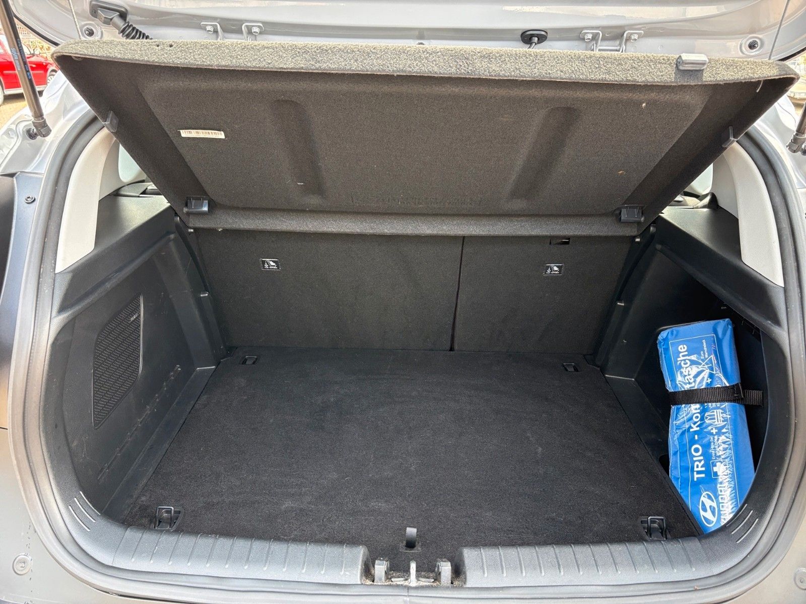 Fahrzeugabbildung Hyundai BAYON Intro Edition