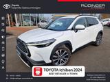 Toyota Corolla Cross 2.0l Hybrid 4x2 Team Deutschland - Toyota Corolla Cross SUV