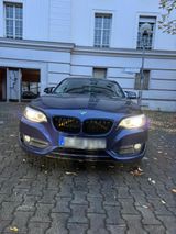 BMW 220i Sport line Motorschaden !!! - BMW: Motorschade