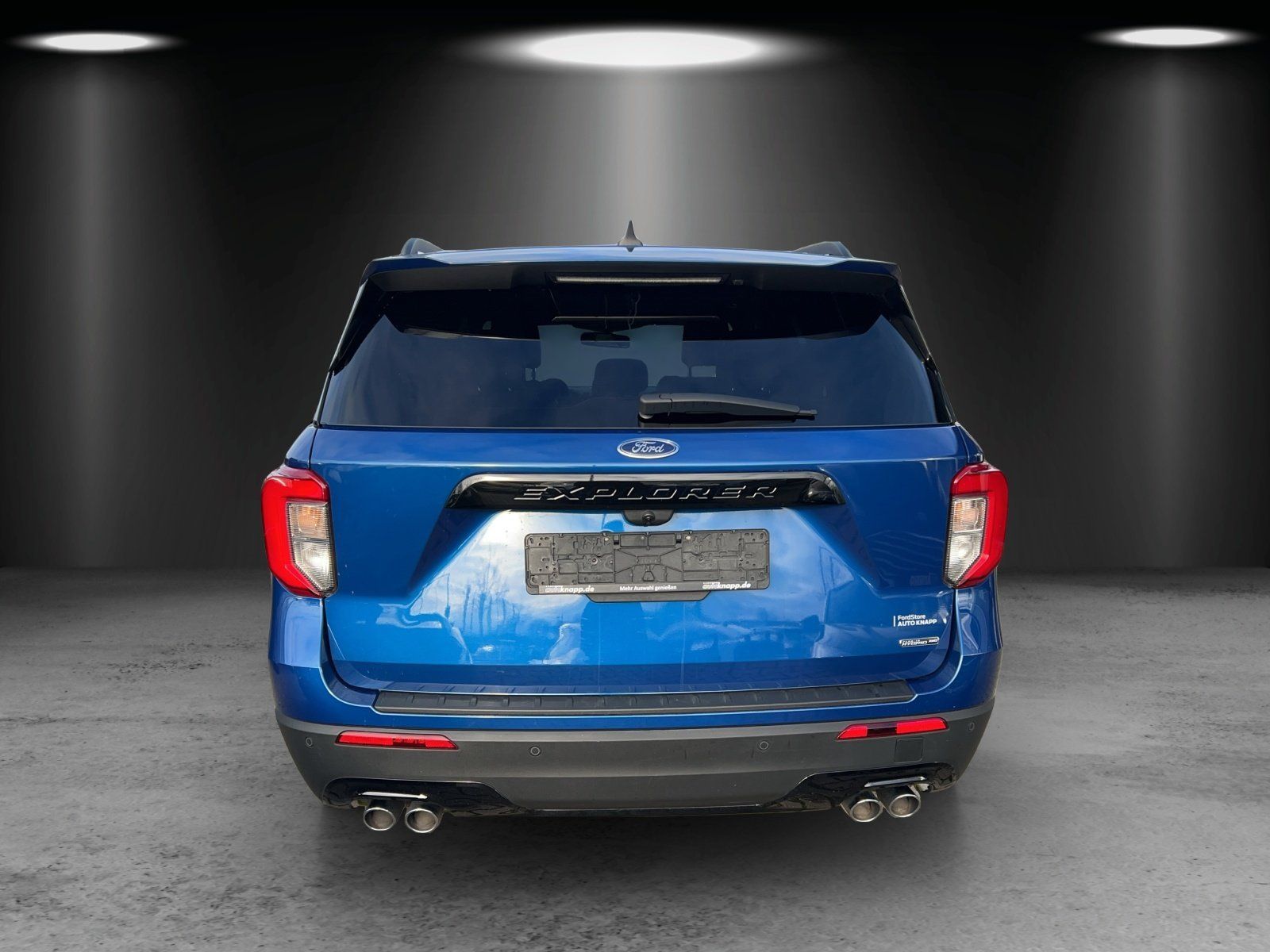 Fahrzeugabbildung Ford Explorer 3.0 Plug-in-Hybrid ST-Line,Pano,