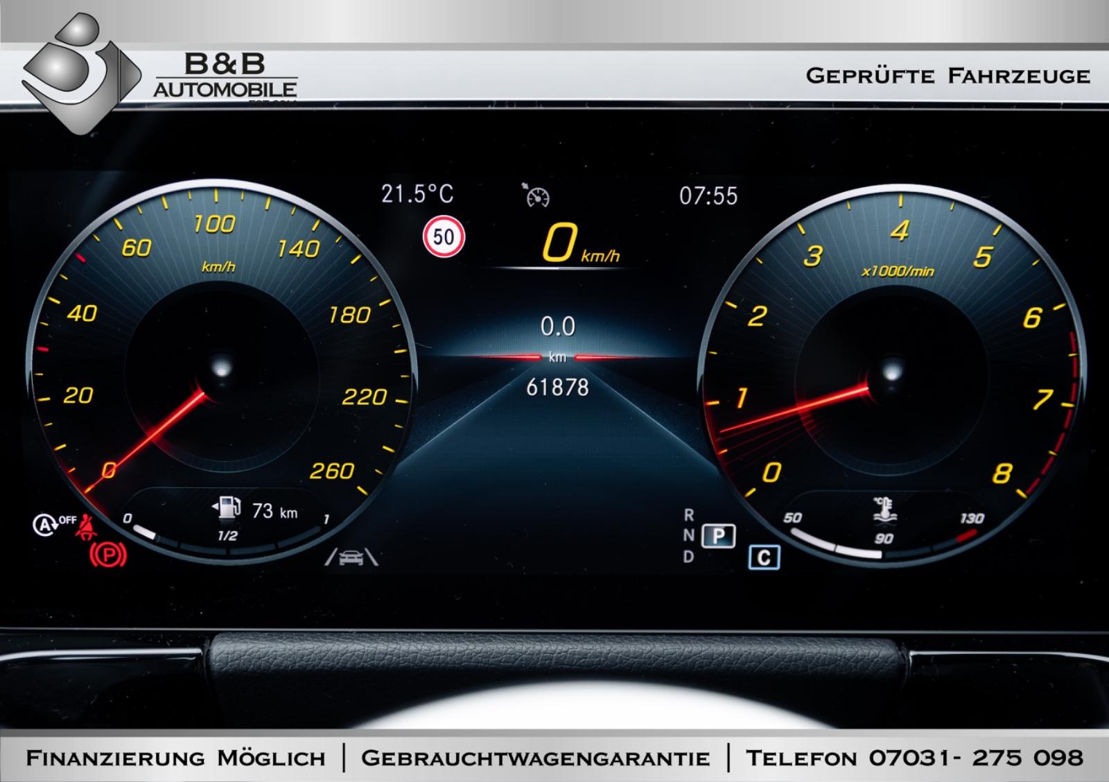 Mercedes-Benz GLA 4Matic 1HAND/HEADUP/NAVI/SHZ/KAMERA, миниатюра 22