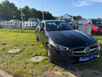 Mercedes C 180 - 9