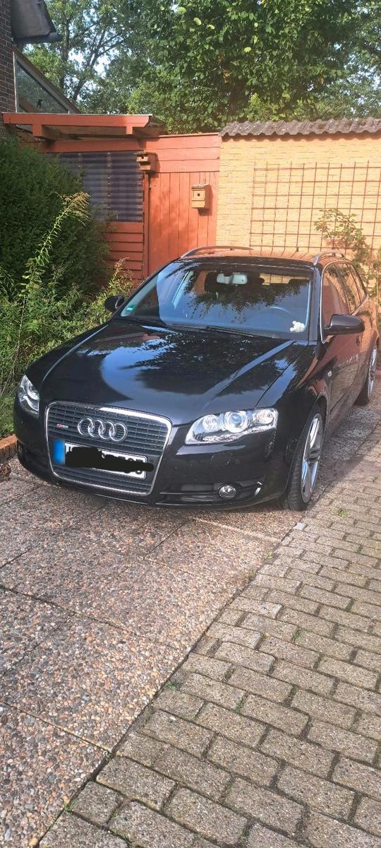 Audi A4, 2007
