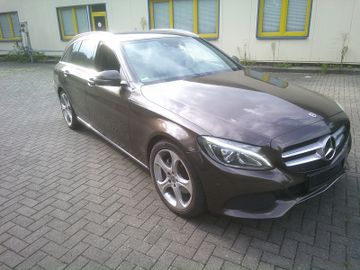 Mercedes C 220 - 8